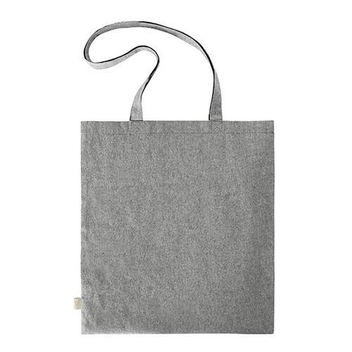 Halfar Shopper Planet (Light Grey, 38 x 42 cm)