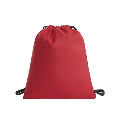 Halfar Drawstring Bag Care (Red, 36 x 44 cm)