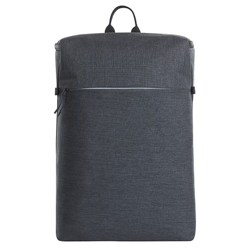 Notebook backpack top