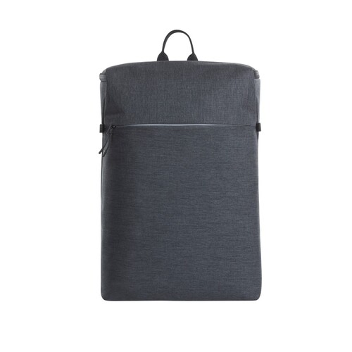 Notebook backpack top