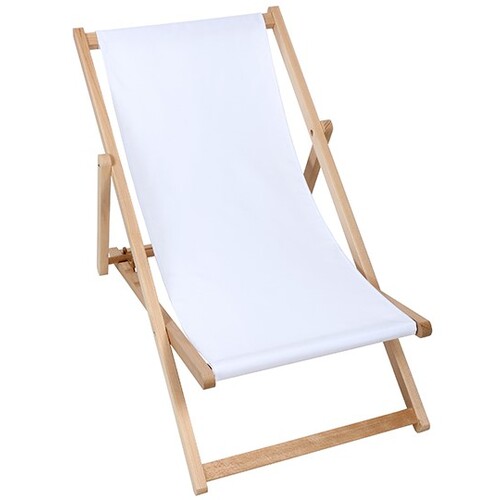 Siège en polyester pour chaise pliante