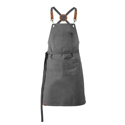 Unisex bib apron