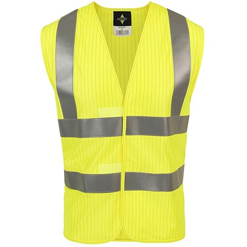 Korntex Triple Norm Safety Vest Dardanel (Signal Yellow, 3XL)