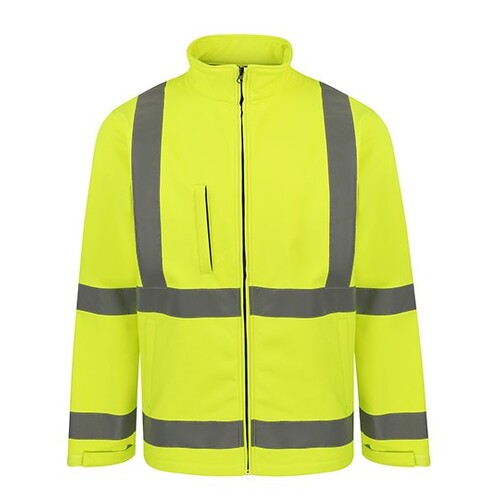 Veste softshell Hi-Viz