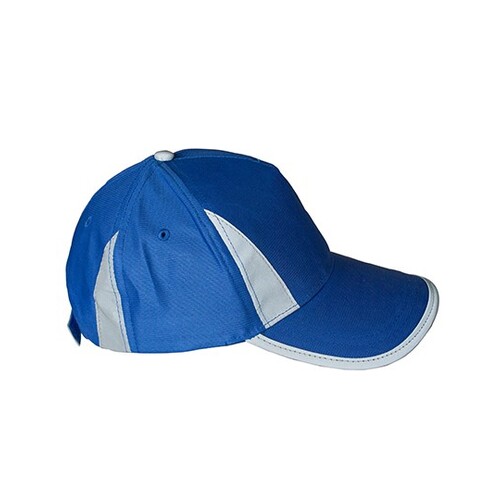 Premium High Visibility Cap for adults