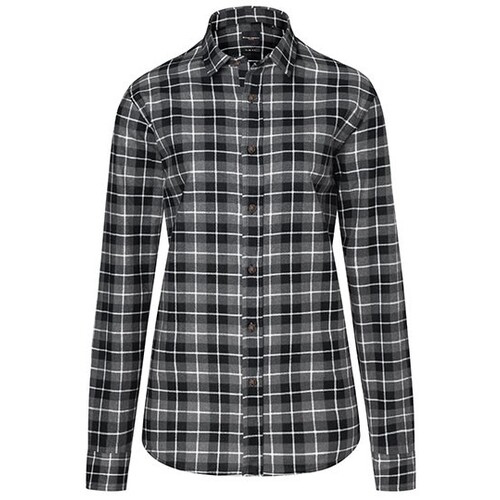 Ladies checked shirt Urban