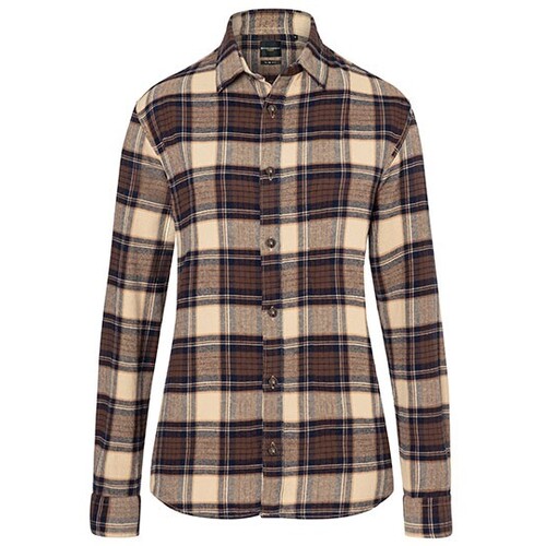 Ladies checked shirt Urban