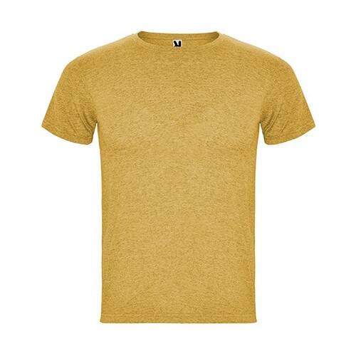 Roly Men´s Fox T-Shirt (Heather Mustard 39, XXL)