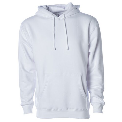 Men`s Heavyweight Hooded Pullover