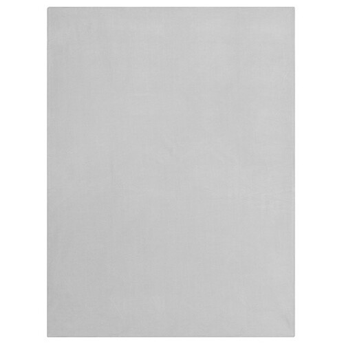 James&Nicholson Fleece Blanket XXL (Silver (Solid), One Size)