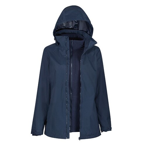 Womens Classic 3in1 Jacket