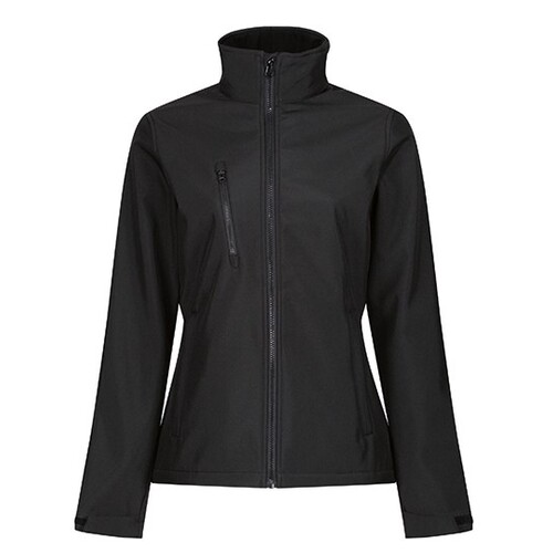 Womens Ablaze 3-layer Printable Softshell Jacket