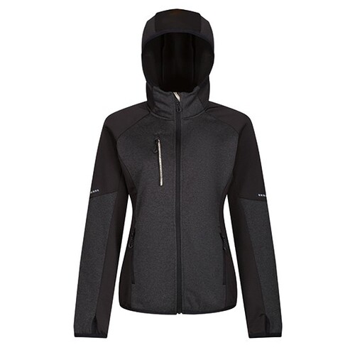 X-Pro Womens Coldspring II Hybrid Fleece Jacket