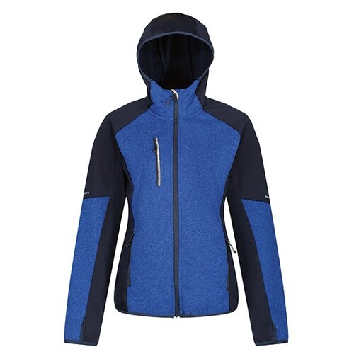 X-Pro Womens Coldspring II Hybrid Fleece Jacket