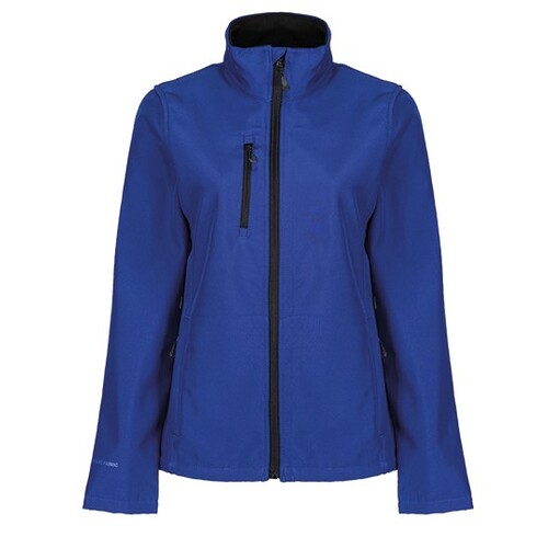 Chaqueta softshell para mujer reciclada Honestly Made