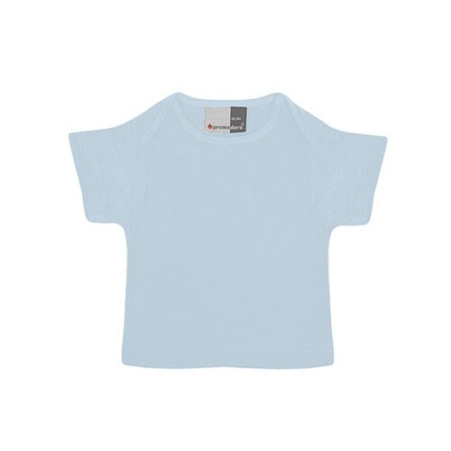 Promodoro Baby T-Shirt (Baby Blue, 56/62)