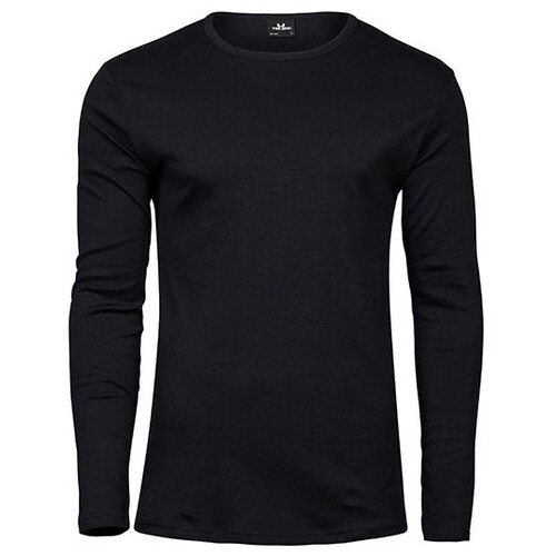 Long Sleeve Interlock Tea