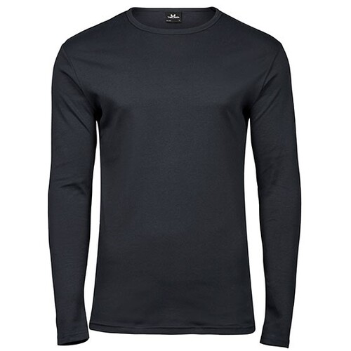 Long Sleeve Interlock Tea