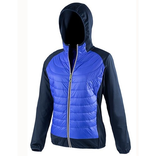 SPIRO Women´s Fitness Zero Gravity Jacket (Royal, Navy, XXS (32))