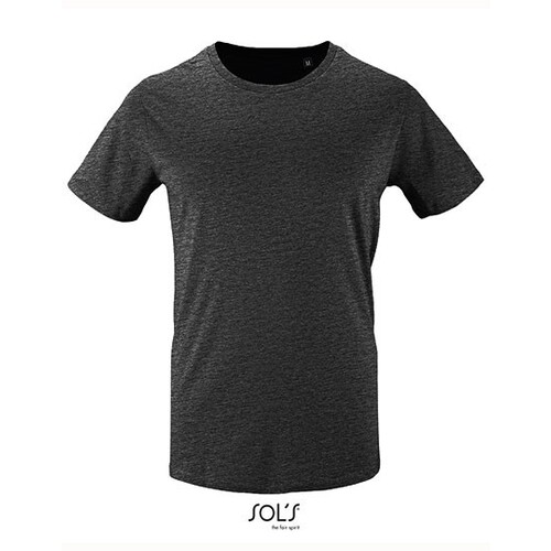 Men`s Short Sleeve T-Shirt Milo