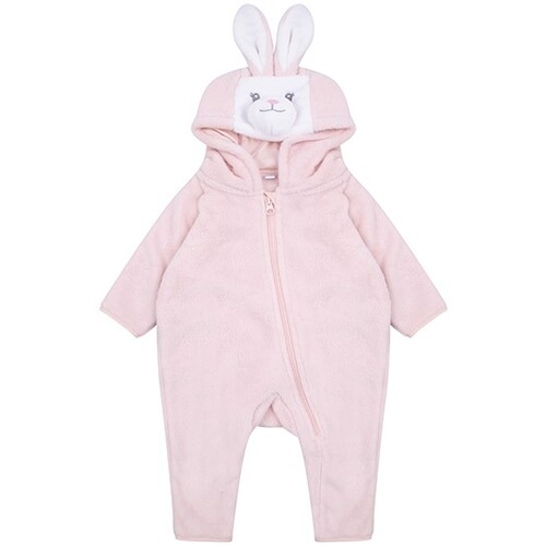 Larkwood Rabbit All In One (Pink, 24/36 Monate)