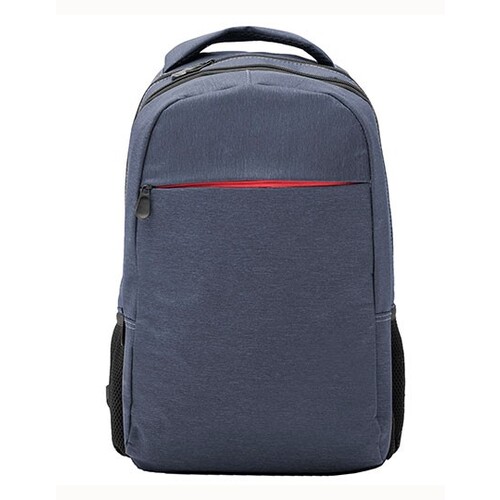 Stamina Backpack Chucao (Heather Denim 255, 28 x 43 x 13 cm)