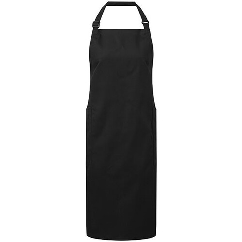 Recycled & Organic Fairtrade Bib Apron