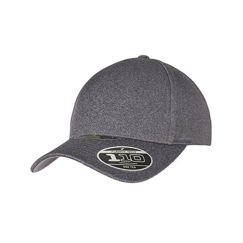 110 Melange Unipanel Cap