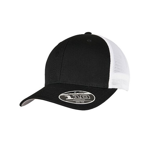 110 mesh 2-tone cap