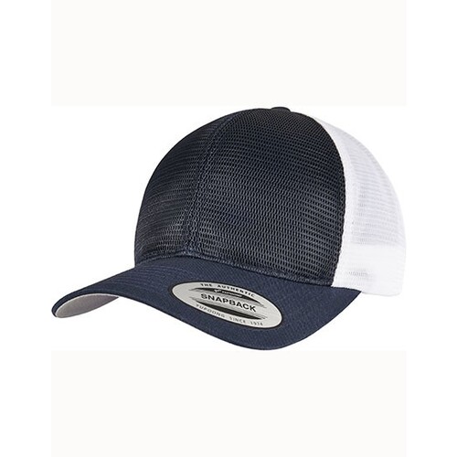 360 ° Omnimesh 2-Tone Cap