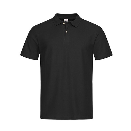 Short sleeve polo