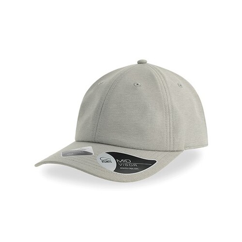 Atlantis Headwear Energy Cap (Grey, One Size)