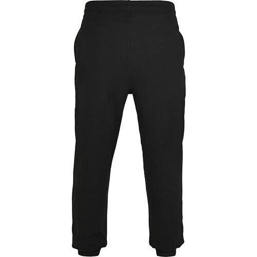 Build Your Brand Basic Basic Sweatpants (Black, S)