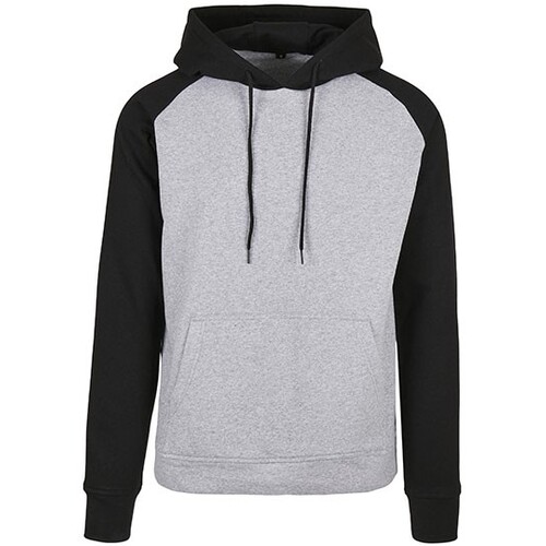 Basic raglan hoody