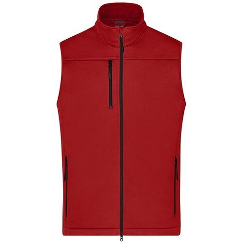 Men`s Softshell Vest