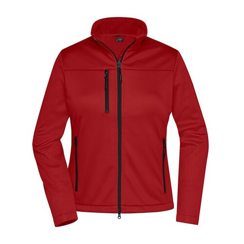 Ladies Softshell Jacket