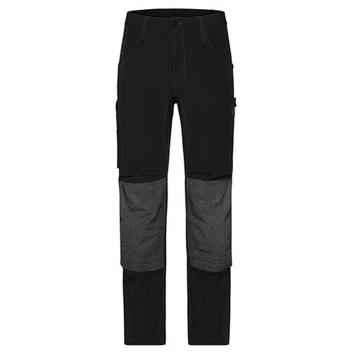 Pantalones de ropa de trabajo 4-Way Stretch Slim Line