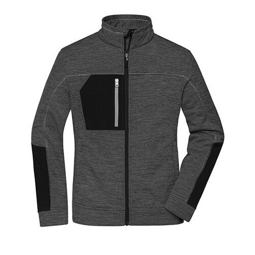 Ladies' Structure Fleece Jacket