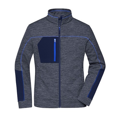 Ladies' Structure Fleece Jacket