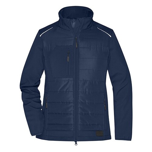 Ladies' Hybrid Jacket