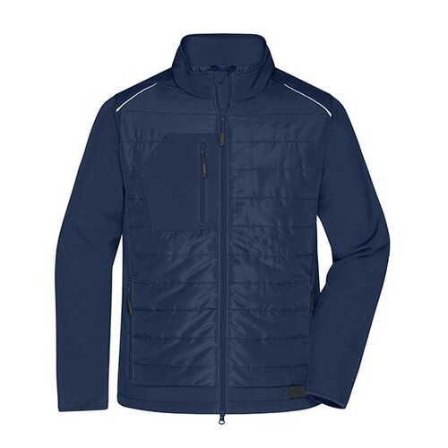 Veste hybride homme