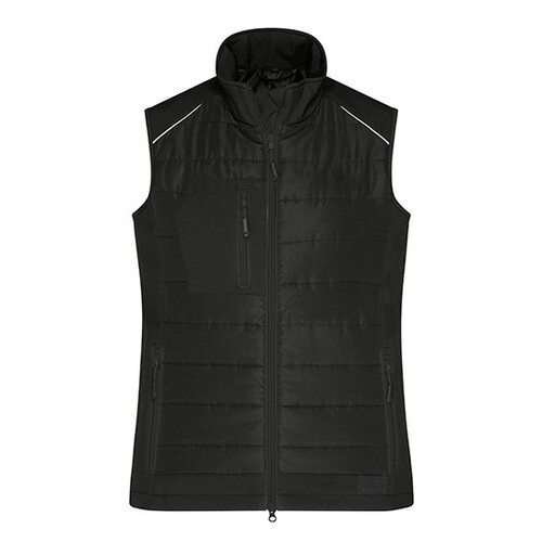 Ladies' Hybrid Vest