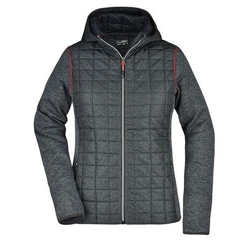 Ladies` Sports Softshell Jacket