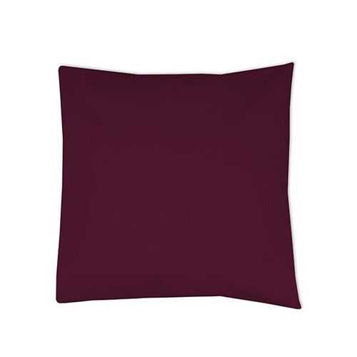 Link Kitchen Wear Cotton Cushion Cover (Bordeaux, 40 x 40 cm)