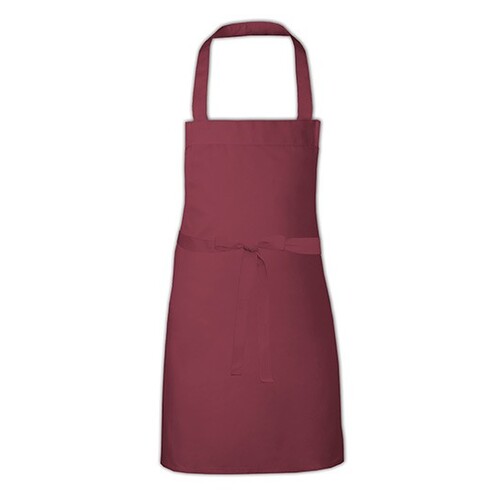Link Kitchen Wear Kids´ Cotton Barbecue Apron (Bordeaux, 60 x 50 cm)