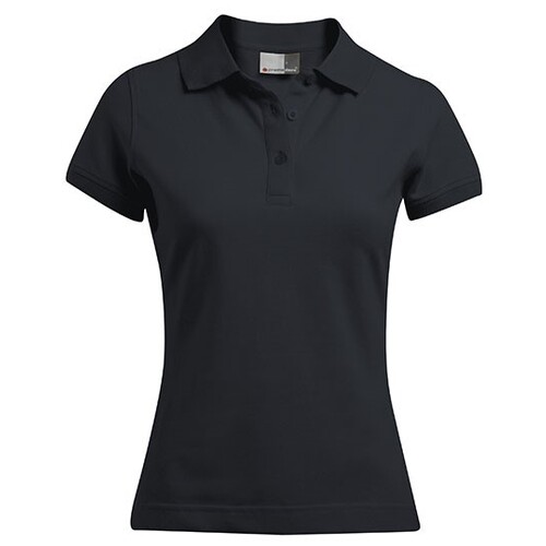 Promodoro Women´s Polo 92/8 (Charcoal (Solid), S)