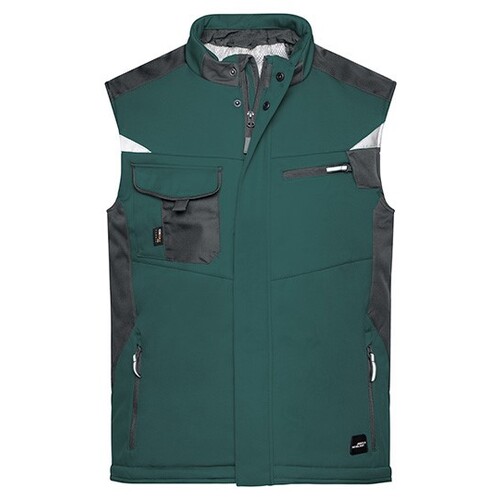 Craftsmen Softshell Vest -STRONG-