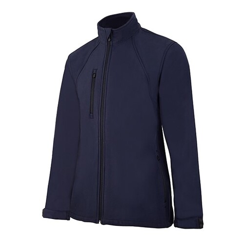 Starworld Ladies´ Soft-Shell Jacket (Deep Navy, S)