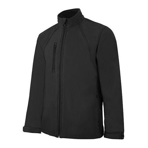 Men's soft shell jacket