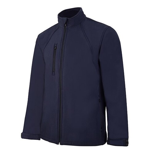 Men's soft shell jacket